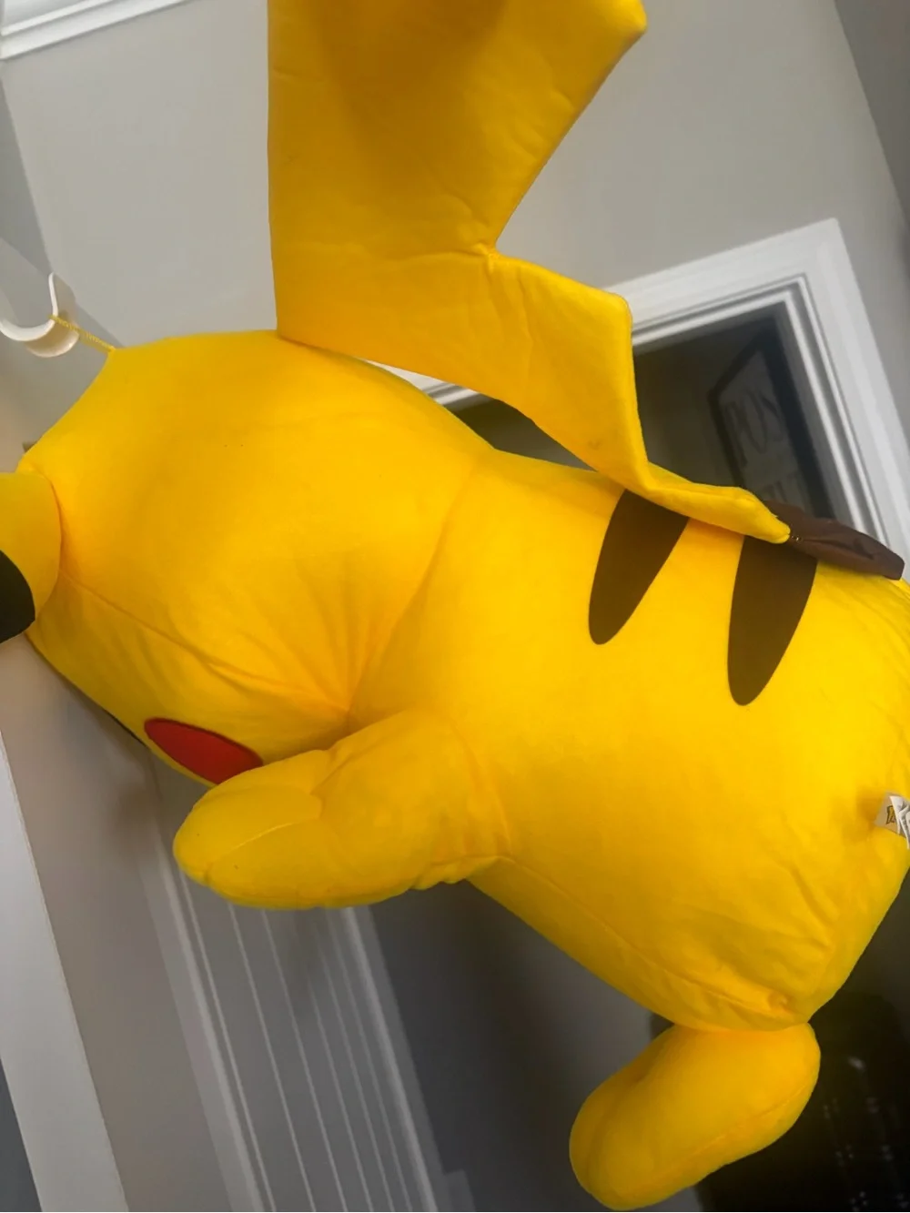 Pikachu Plush Toy -